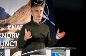 Генсек НАТО обвинил Россию в развертывании ракет в Европе