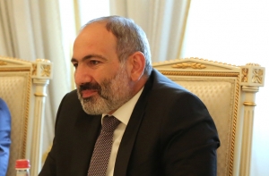 Премьер-министр Армении подал в отставку
