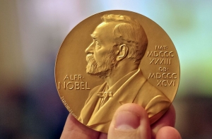 Объявлены лауреаты Нобелевской премии мира