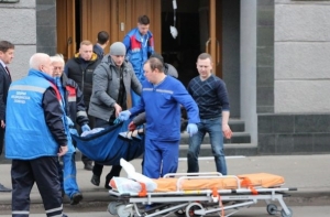 Взрыв у здания ФСБ в Архангельске: есть погибшие