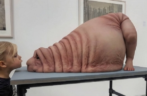 Автор Ждуна представила новое чудовище