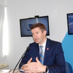 Домбровский: кулуарные переговоры о коалиции ведутся почти со всеми