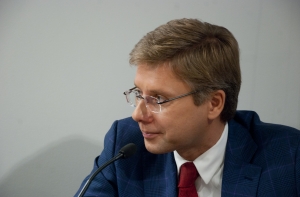 Ушаков: ни одна комбинация коалиции без «Согласия» недееспособна