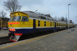 Латвийцы больше других в ЕС довольны своими поездами