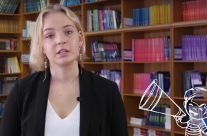 Дочь Навального запустила собственное ютьюб-шоу «Голос моего поколения»