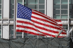 Ученый пророчит США гражданскую войну