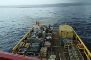 Пассажирский «Боинг» упал в море после вылета из Индонезии