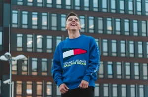 АНОНС: на радио Baltkom - латвийский рэпер Johnyboy