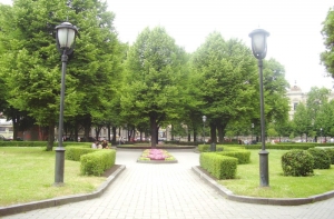 В Риге появится «новая старая» площадь