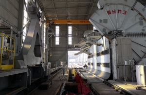 На острове Криеву будут использовать дружественные природе технологии