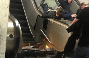 Глава МВД Италии возложил вину на россиян за происшествие в метро