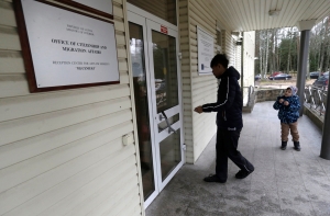 В Брюсселе проанализировали политику интеграции беженцев в Латвии