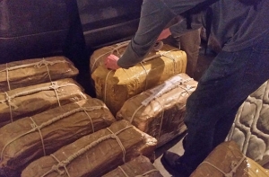 Во Франции задержан украинский грузовик с 650 кг кокаина