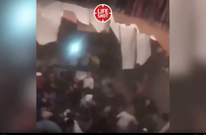 В США при обрушении пола в ночном клубе пострадали 30 человек