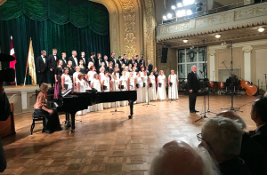 Старейшая латышская организация празднует 150-летие