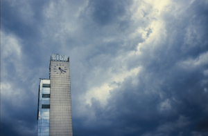 Латвия перешла на зимнее время