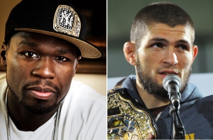 50 Cent заплатит Хабибу за уход из бойцовского чемпионата 2 млн долларов