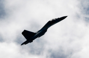 В результате крушения Су-27 на Украине погибли украинский и американский пилоты