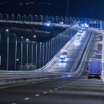 Рижская дума продолжит сотрудничество с построившей Крымский мост фирмой