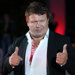 АНОНС: на радио Baltkom –  спортсмен Олег Тактаров