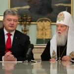 Корейба на Baltkom: Порошенко мог подкупить Константинополь