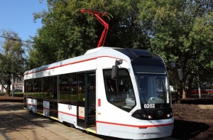 ПБ: Российские трамваи в Даугавпилсе могут испортить имидж Латвии