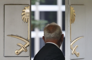 В Турции заявили, что нашли тело убитого журналиста Хашкаджи