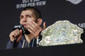 Нурмагомедова могут лишить титула чемпиона UFC