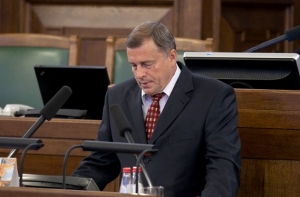 Клаужс подаст в суд: не верит, что его могли не переизбрать в Сейм