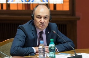 Парадниекс о своем фиаско на выборах: это все очерняющая кампания!