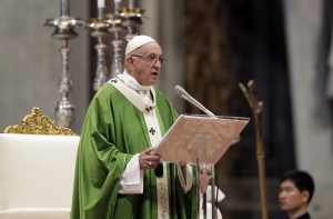 Папа римский выразил соболезнования еврейской общине Питтсбурга