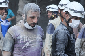 Россия констатировала перемещения боевиков с ядами в Сирии