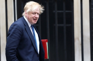 В Великобритании  сожгут чучело Бориса Джонсона