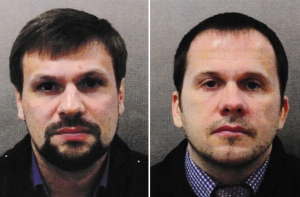 Портал: сотрудник посольства РФ связан с подозреваемым в отравлении Скрипалей