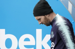 Месси остался недоволен игрой некоторых футболистов «Барселоны»