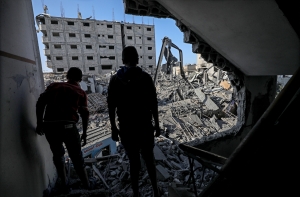 В секторе Газа заявили о готовности заключить перемирие с Израилем