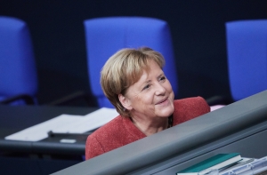 Меркель: ЕС готов принять Украину через пять-шесть лет