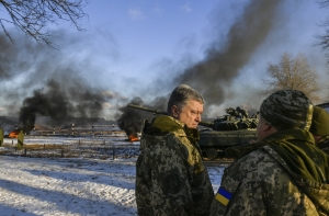 Военное положение: МИД предостерег латвийцев от поездок на Украину
