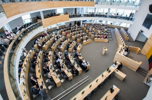 Парламент Литвы принял закон о строительстве метро