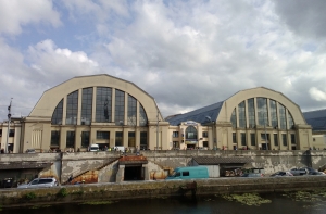 На Центральном рынке закроют молочный павильон