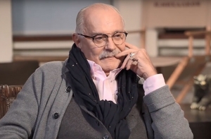 «»Смерть Сталина» — говно!»: Михалков стал героем программы «ВДудь»