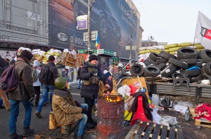 «Слава Украине»: сегодня пятая годовщина Майдана