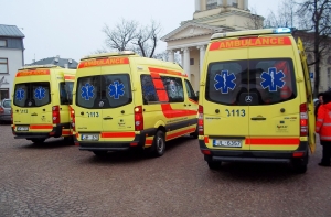 SOS: профсоюз медиков просит 90 млн евро на «спасение медицины»