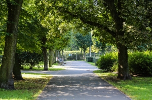 Возмущенные родители: в парке Зиедоньдарзс мужчина пугает детей