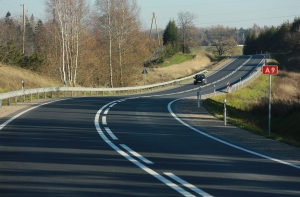 Лиепайский шофер в считанные секунды спас 50 пассажиров