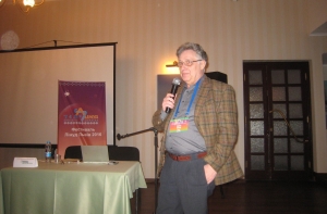 АНОНС: на радио Baltkom - российский журналист Леонид Махлис