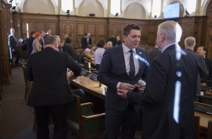 Иесалниекс вступился за лидера партии «котлет и алкоголиков»