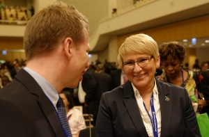 Финишная прямая: назван потенциальный глава СГД