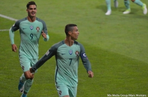 Роналду первым в истории выиграл 100 матчей Лиги чемпионов