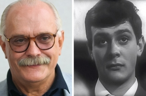 Посмотрите, как выглядели 13 российских звезд без своих фирменных усов